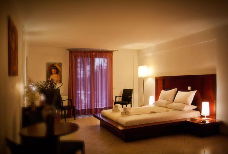 Limni Hotel Фанарион Екстериор снимка
