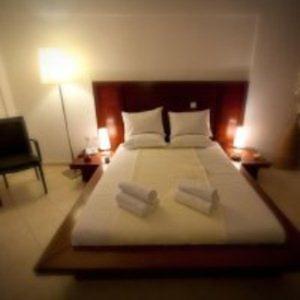 Limni Hotel Фанарион Стая снимка